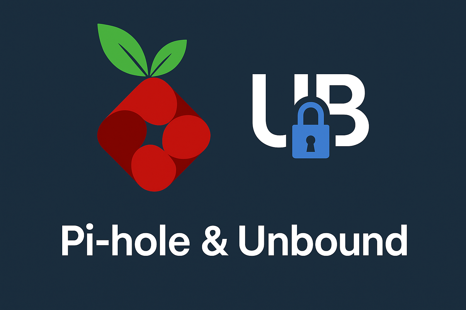 Pi-hole & Unbound on Raspberry Pi